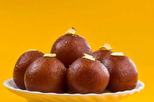 Gulab Jamun