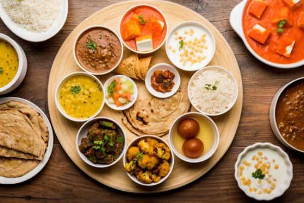 VEG THALI