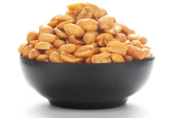 SPICY PEANUT