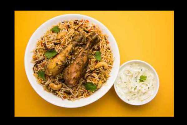 $$ Special $$ - Chicken biriyani + Mutton Biriyani + Free 16oz Chicken 65