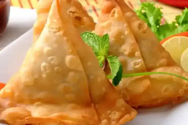 Punjabi Samosa (2pcs)