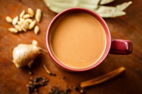 Masala chai
