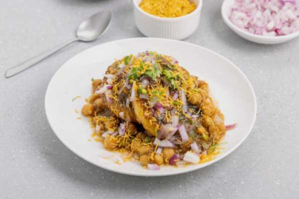 SAMOSA CHAT