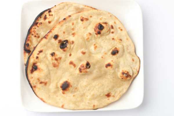 TANDOORI ROTI