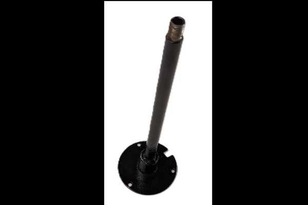 Strobe light mounting bracket