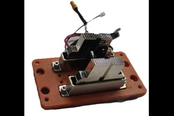 MT1 Dust Resistance Charging Electrodes - #PR-PDU-157A