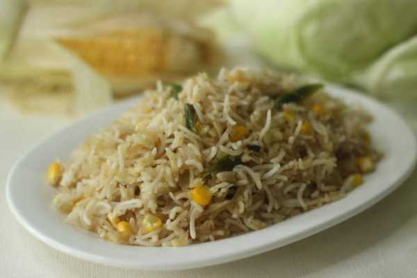 Bagara Rice - Veg Combo