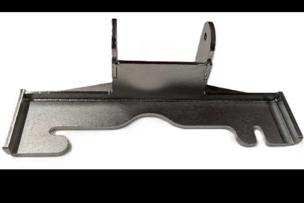CC3 - Original Attachment Plate