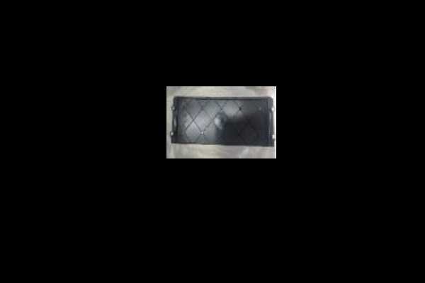 Chassis Brush Holder Side Cover (Black Model) - #PR-PDU-257B