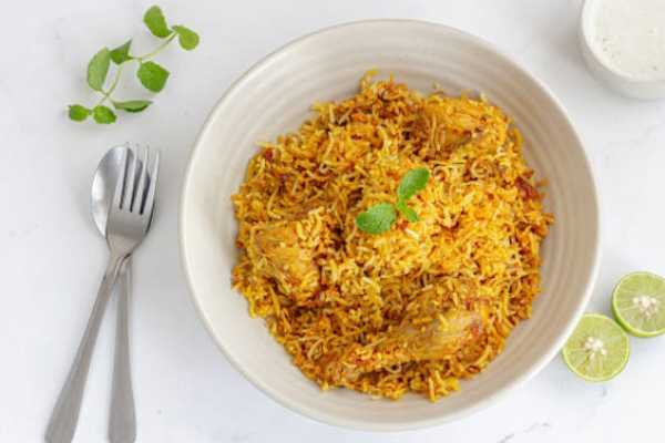 Jumbo Pack Chicken Biryani
