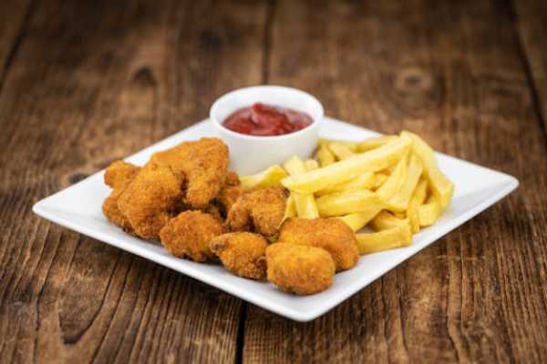 Nuggets And Fries
