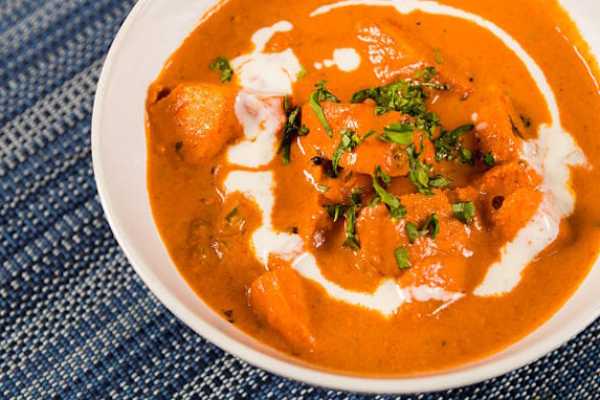 KIDS  BUTTER  CHICKEN