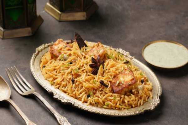 PANEER BIRYANI