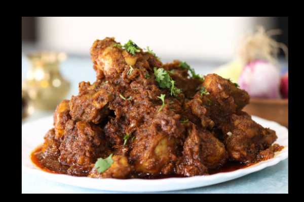 Chicken Sukka