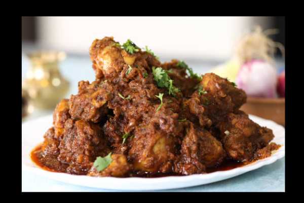 Chicken Sukka