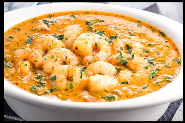 Shrimp Coconut Curry