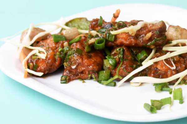 Chilli Paneer