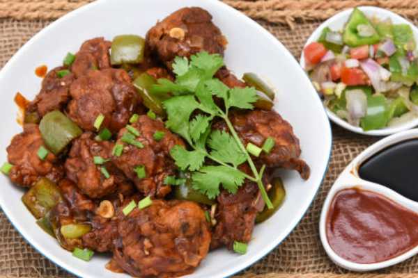 Chilli Gobi