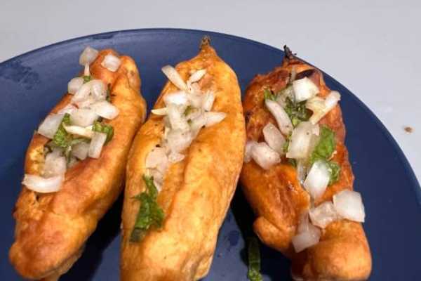 Cut Mirchi