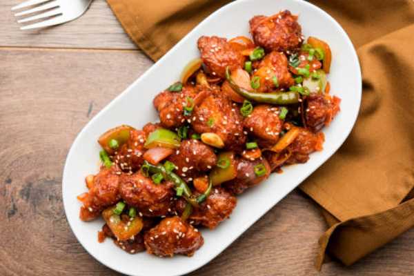 Chilli Chicken