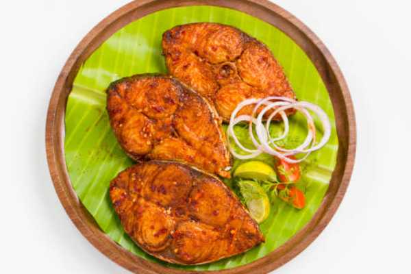 Biryaniz Fried Fish