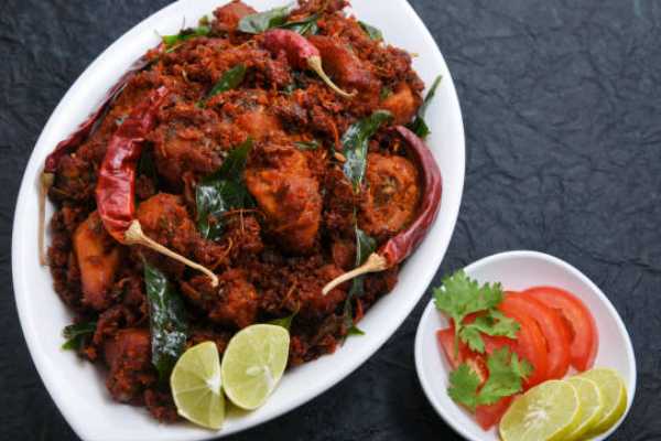 Biryaniz Chicken Fry