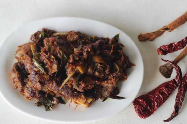 LAMB FRY