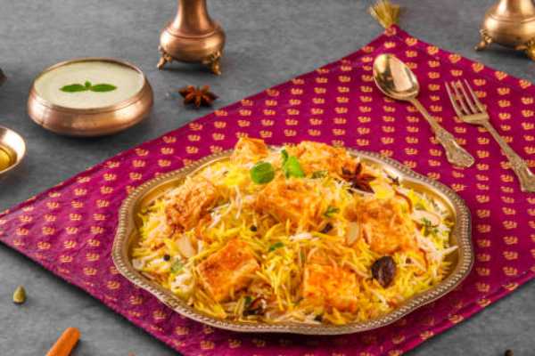 VIJAYAWADA PANEER BIRYANI