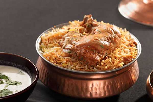 Biryaniz Special Chicken Biryani