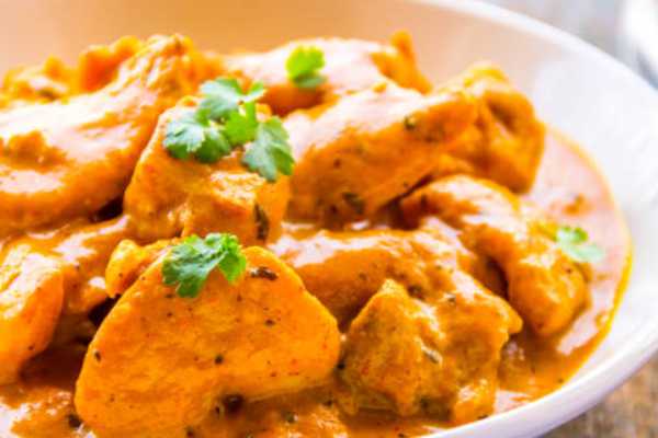 Butter Chicken