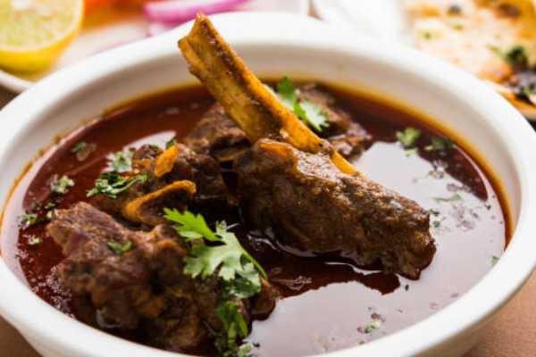 Gongura Mutton Curry