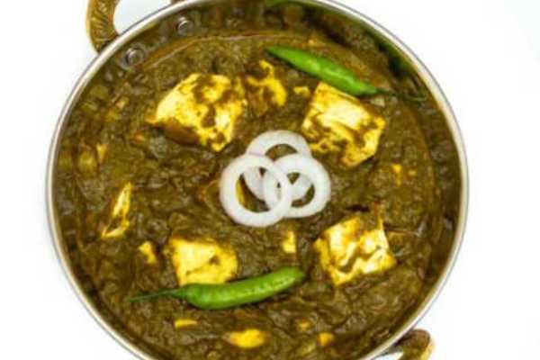 Saag Paneer