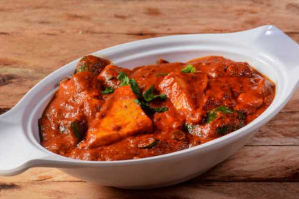 Paneer Tikka Masala