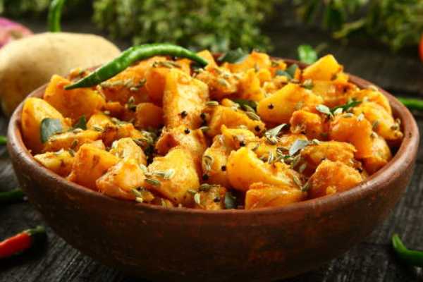 Aloo Gobi