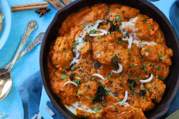 Chicken Tikka Masala
