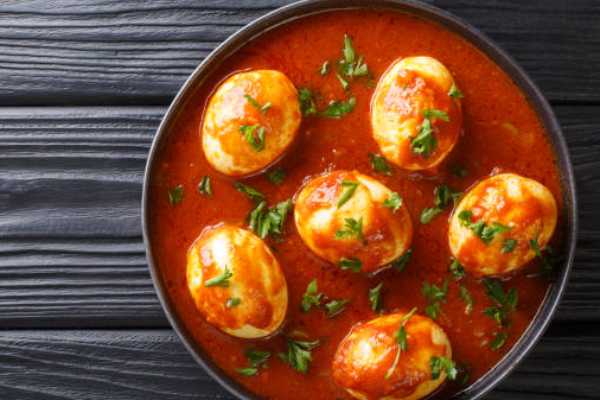 Egg Masala
