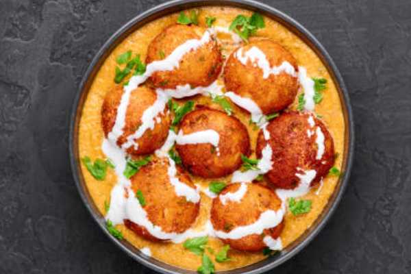 Malai Kofta