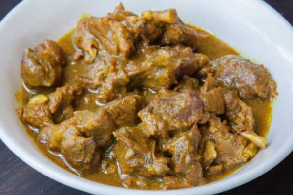 Goat Curry