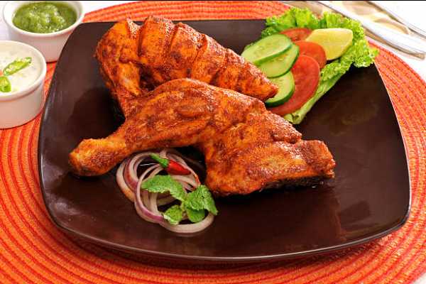 Tandoori Leg Quarter