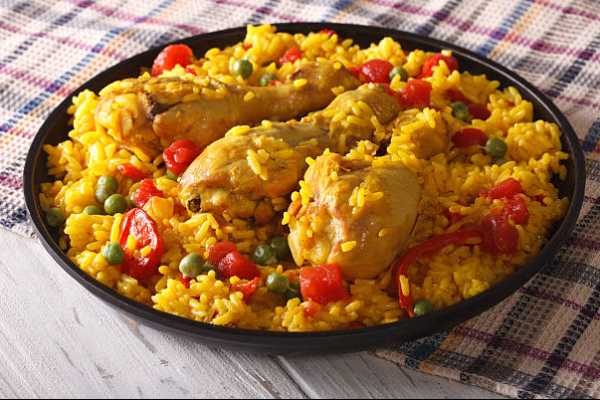 Chicken Fried Rice