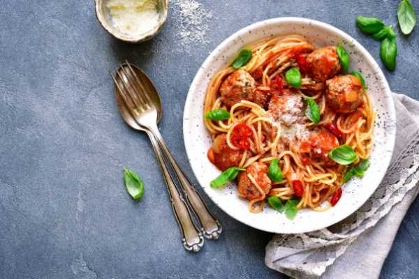 Chicken Noodles