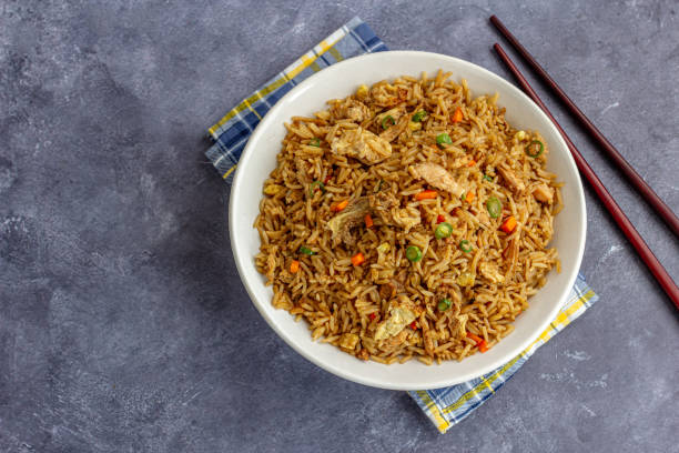 Egg Fried Rice