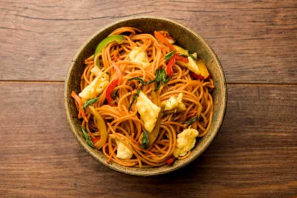 Egg Noodles