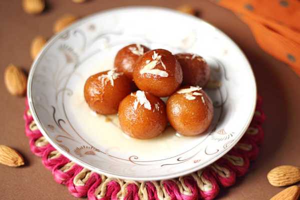 GULAB JAMOON