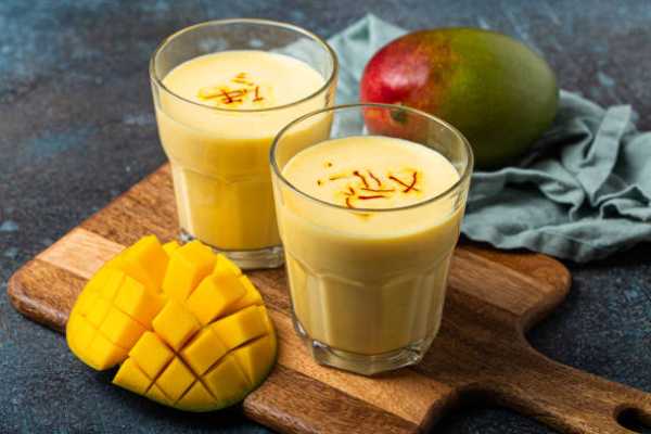 Mango Lassi