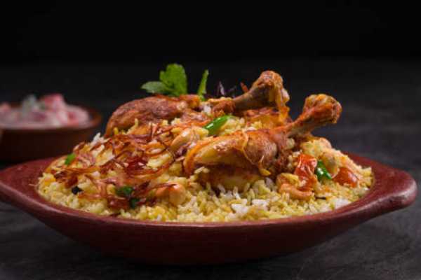 Family Pack Vijayawada Chicken Biryani