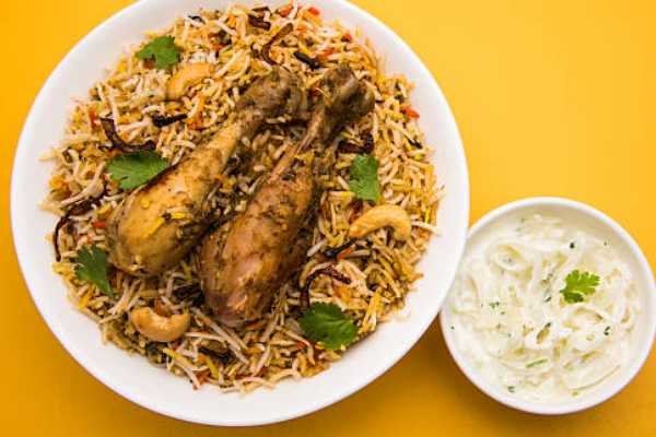 Family Pack Guntur Chicken Pulao