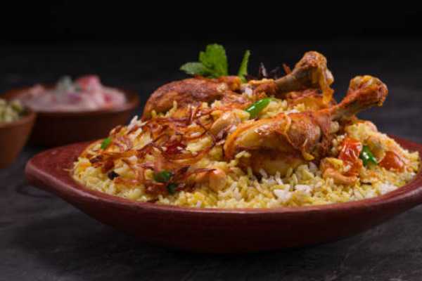 Family Pack Special Chicken Biryani