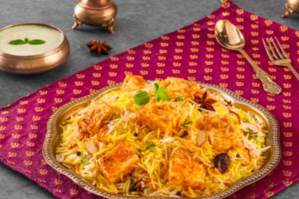 Family Pack Amaravathi Paneer Biryani
