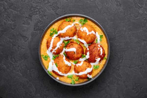 Kofta Butter Masala
